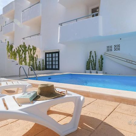 Apartamentos Ibiza Colonia de Sant Jordi Exterior foto
