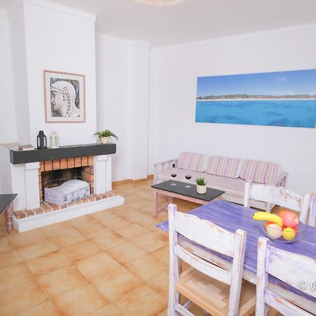Apartamentos Ibiza Colonia de Sant Jordi Exterior foto