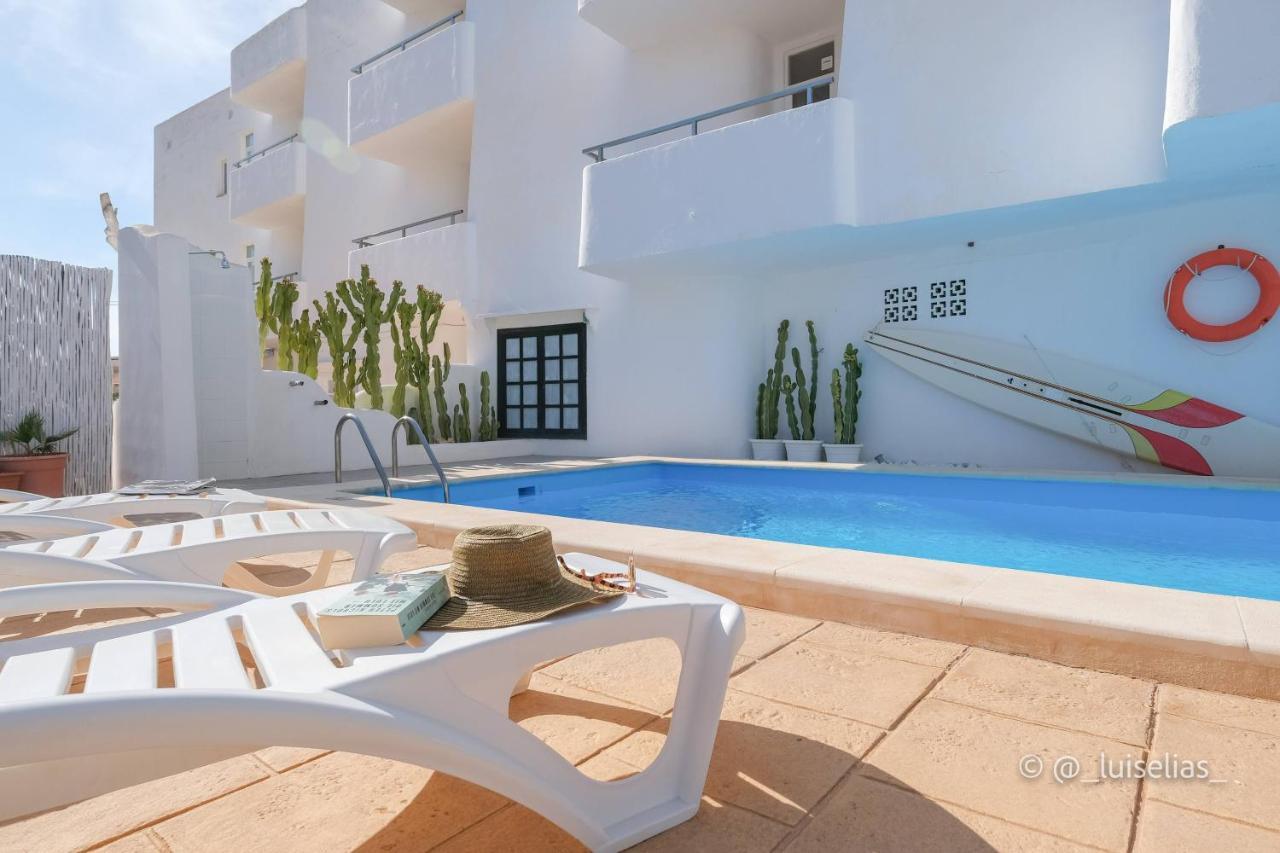 Apartamentos Ibiza Colonia de Sant Jordi Exterior foto
