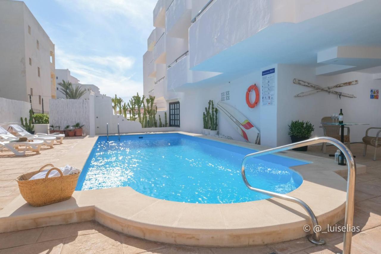 Apartamentos Ibiza Colonia de Sant Jordi Exterior foto