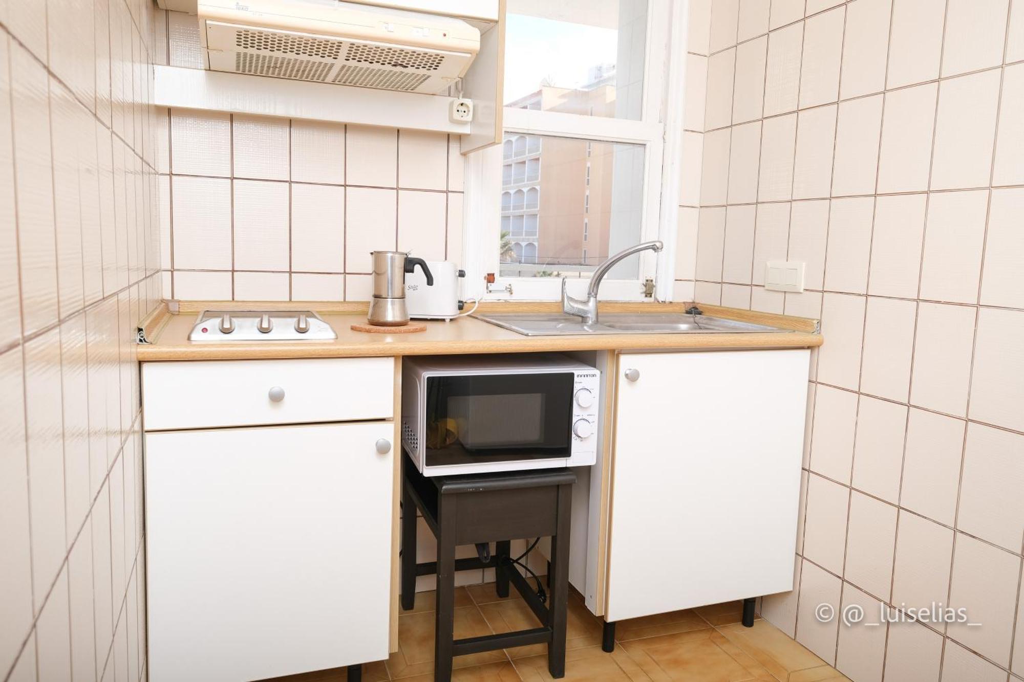 Apartamentos Ibiza Colonia de Sant Jordi Habitación foto