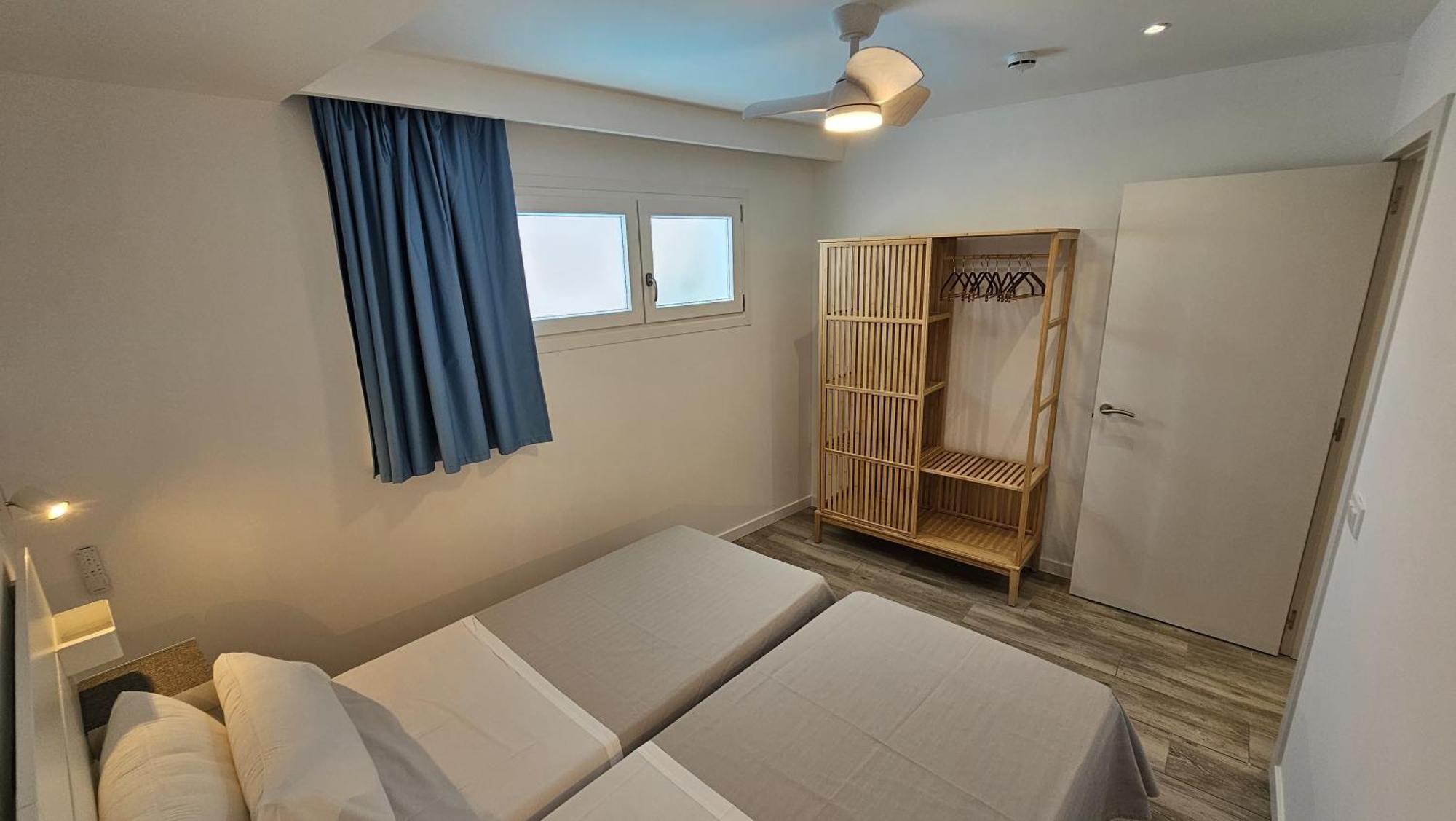 Apartamentos Ibiza Colonia de Sant Jordi Exterior foto