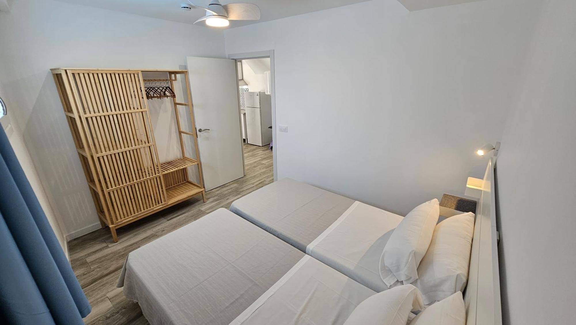 Apartamentos Ibiza Colonia de Sant Jordi Exterior foto