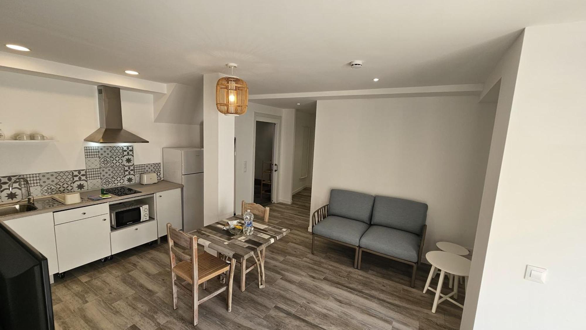 Apartamentos Ibiza Colonia de Sant Jordi Exterior foto