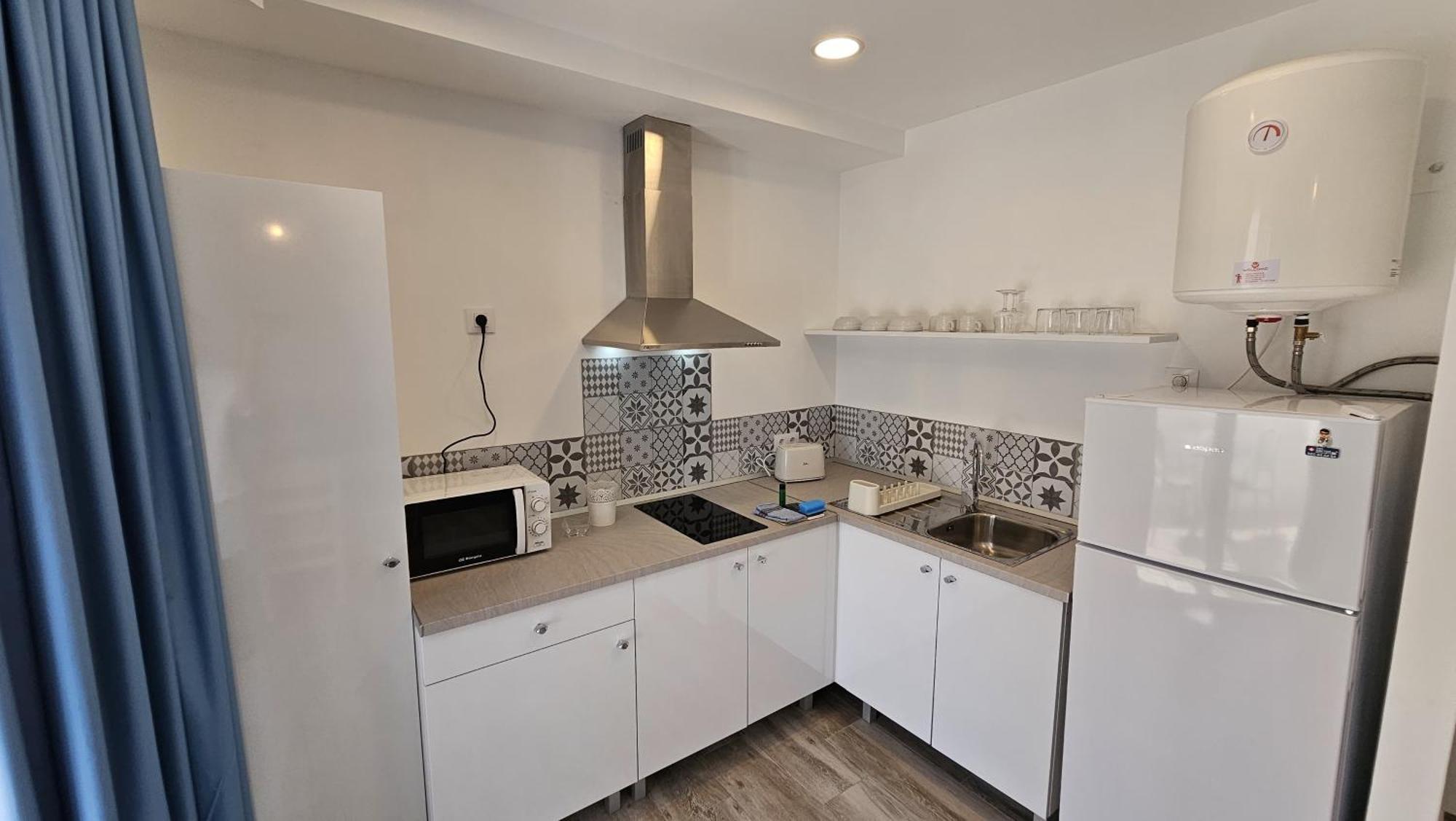 Apartamentos Ibiza Colonia de Sant Jordi Exterior foto