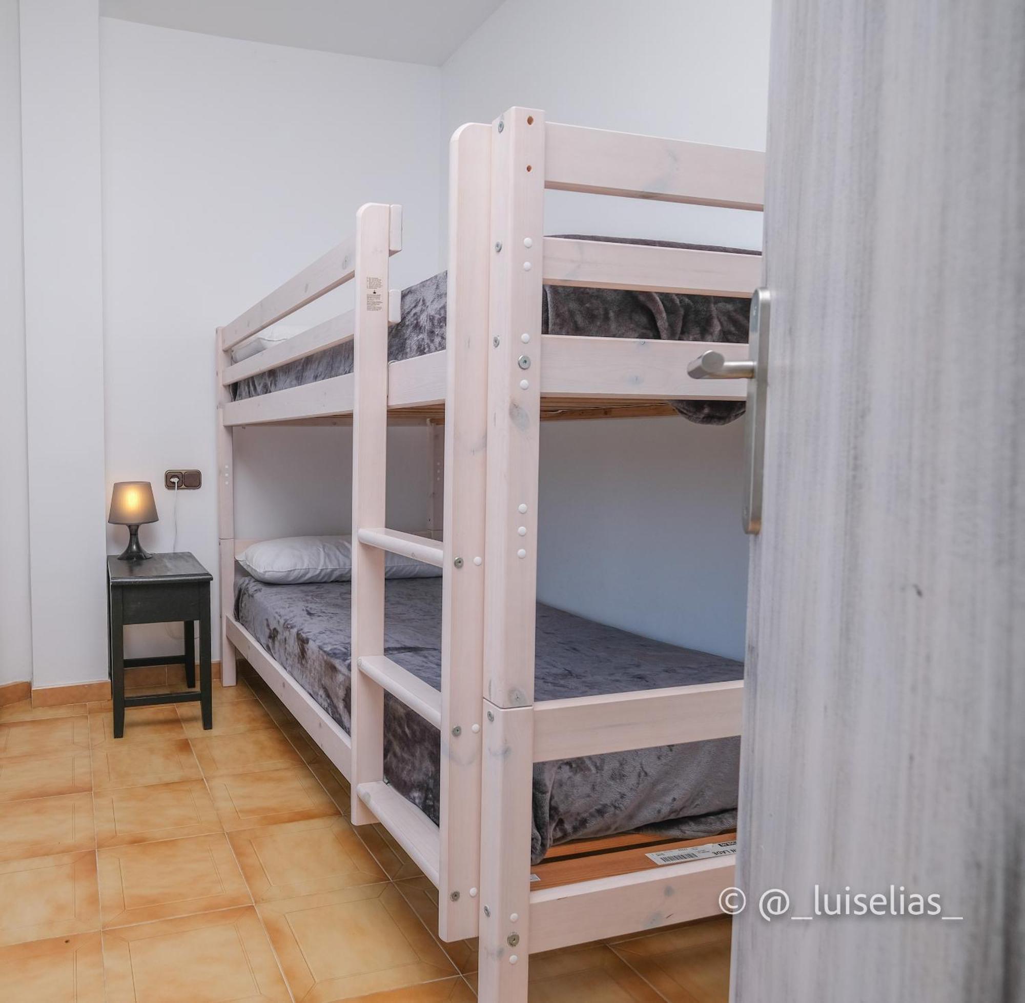 Apartamentos Ibiza Colonia de Sant Jordi Exterior foto
